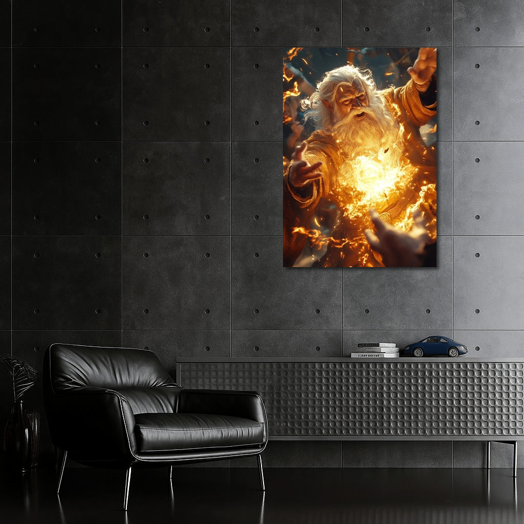 Fantasy Flame: The Force Awakens