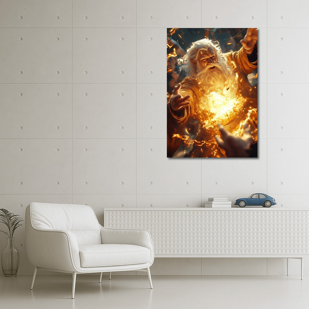 Fantasy Flame: The Force Awakens