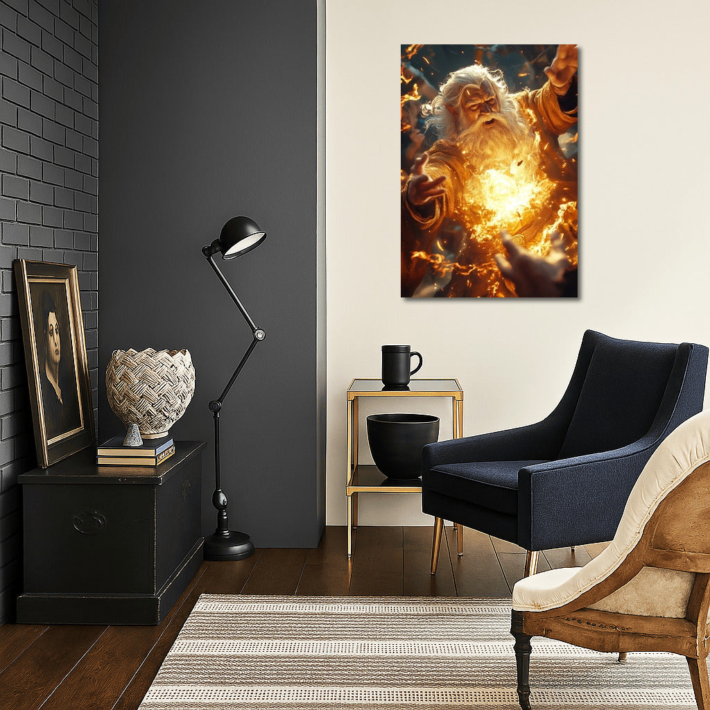 Fantasy Flame: The Force Awakens