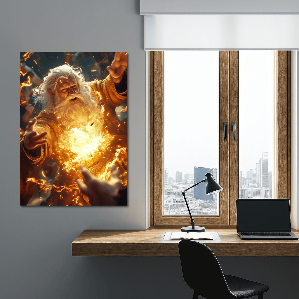 Fantasy Flame: The Force Awakens