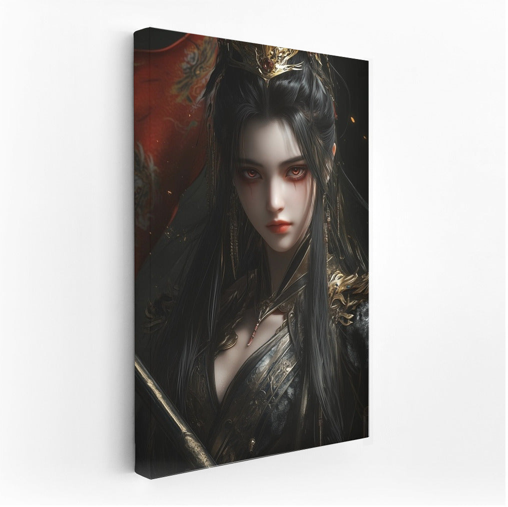 Battle Queen: Majesty and Mystery