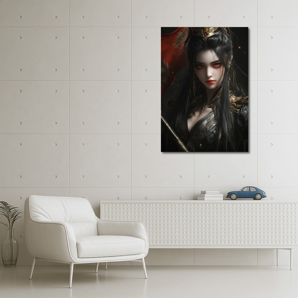 Battle Queen: Majesty and Mystery