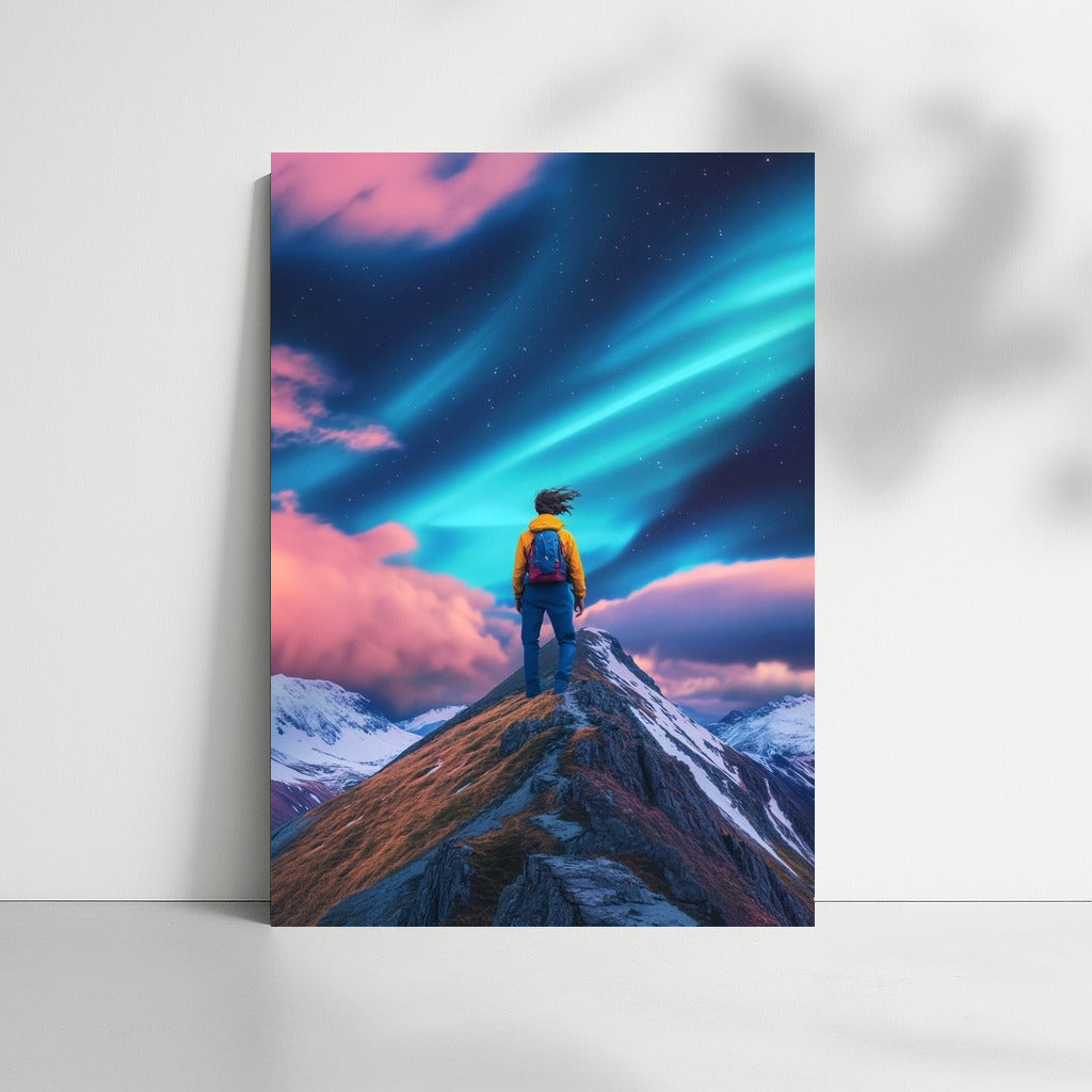 Guardian of the Polar Light