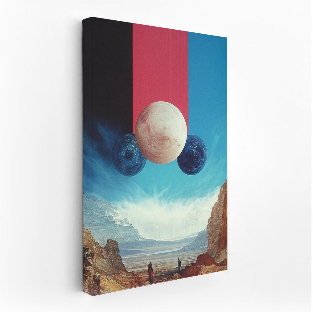Symphony of the Universe: Planetary Dance