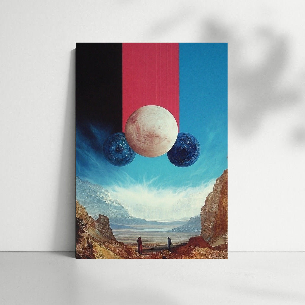 Symphony of the Universe: Planetary Dance