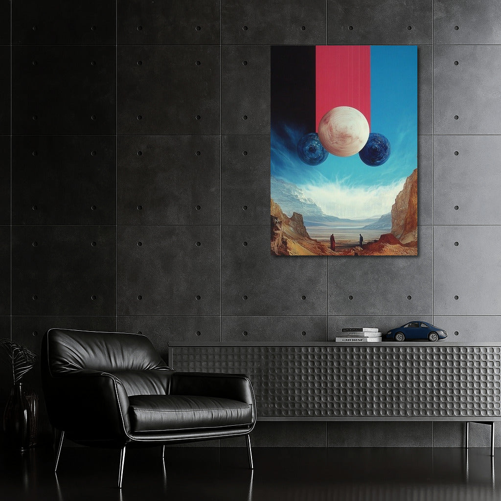 Symphony of the Universe: Planetary Dance