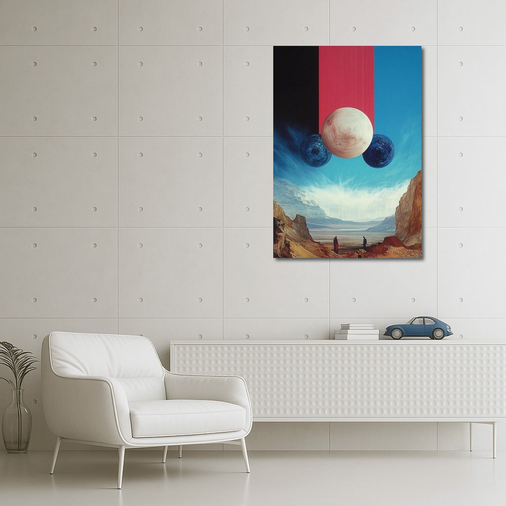 Symphony of the Universe: Planetary Dance