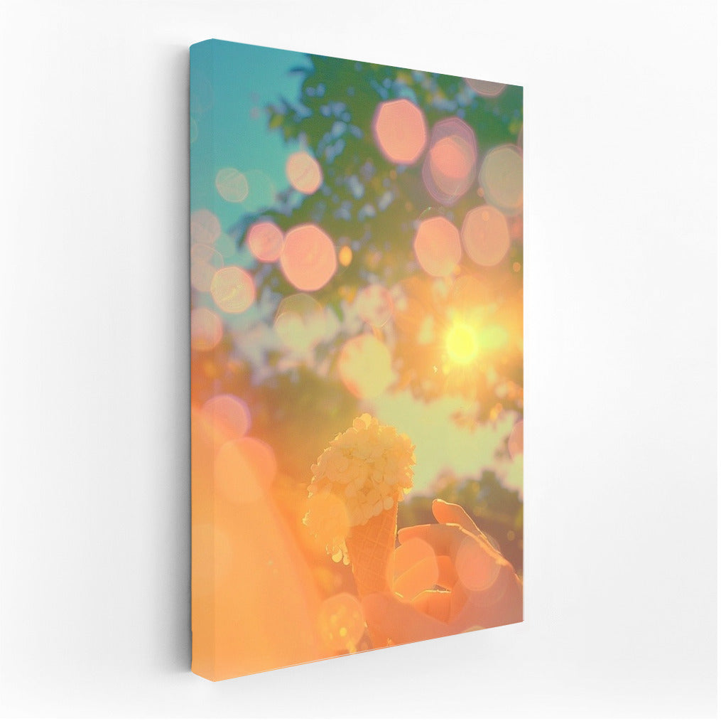 Sun Kiss: Vanilla Illusion