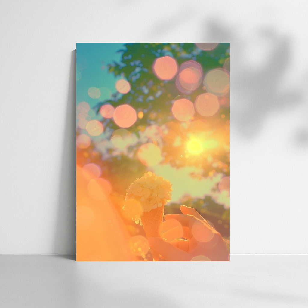 Sun Kiss: Vanilla Illusion