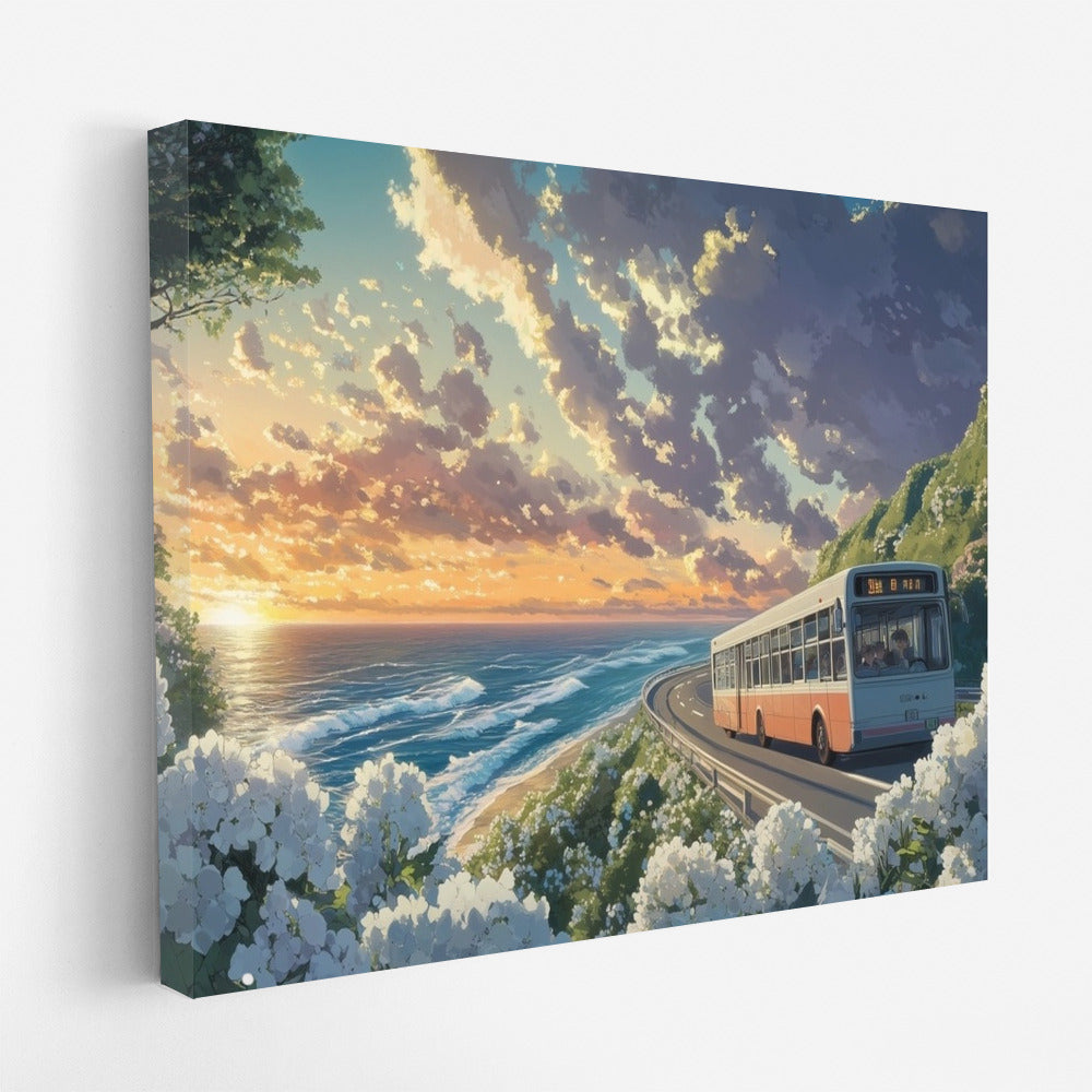 Ocean Flight: Dream Bus