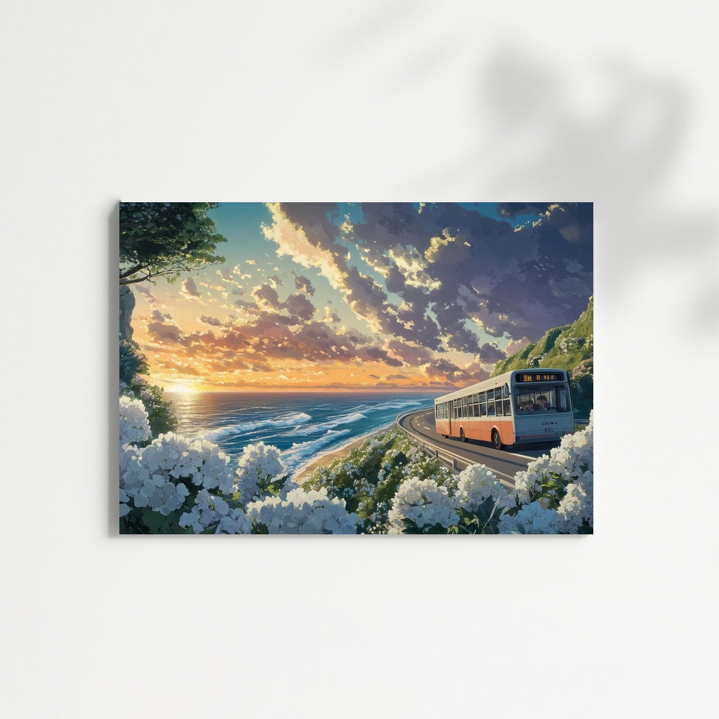 Ocean Flight: Dream Bus