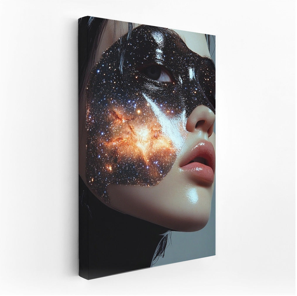 Face of the Galaxy: Secrets Behind the Mask