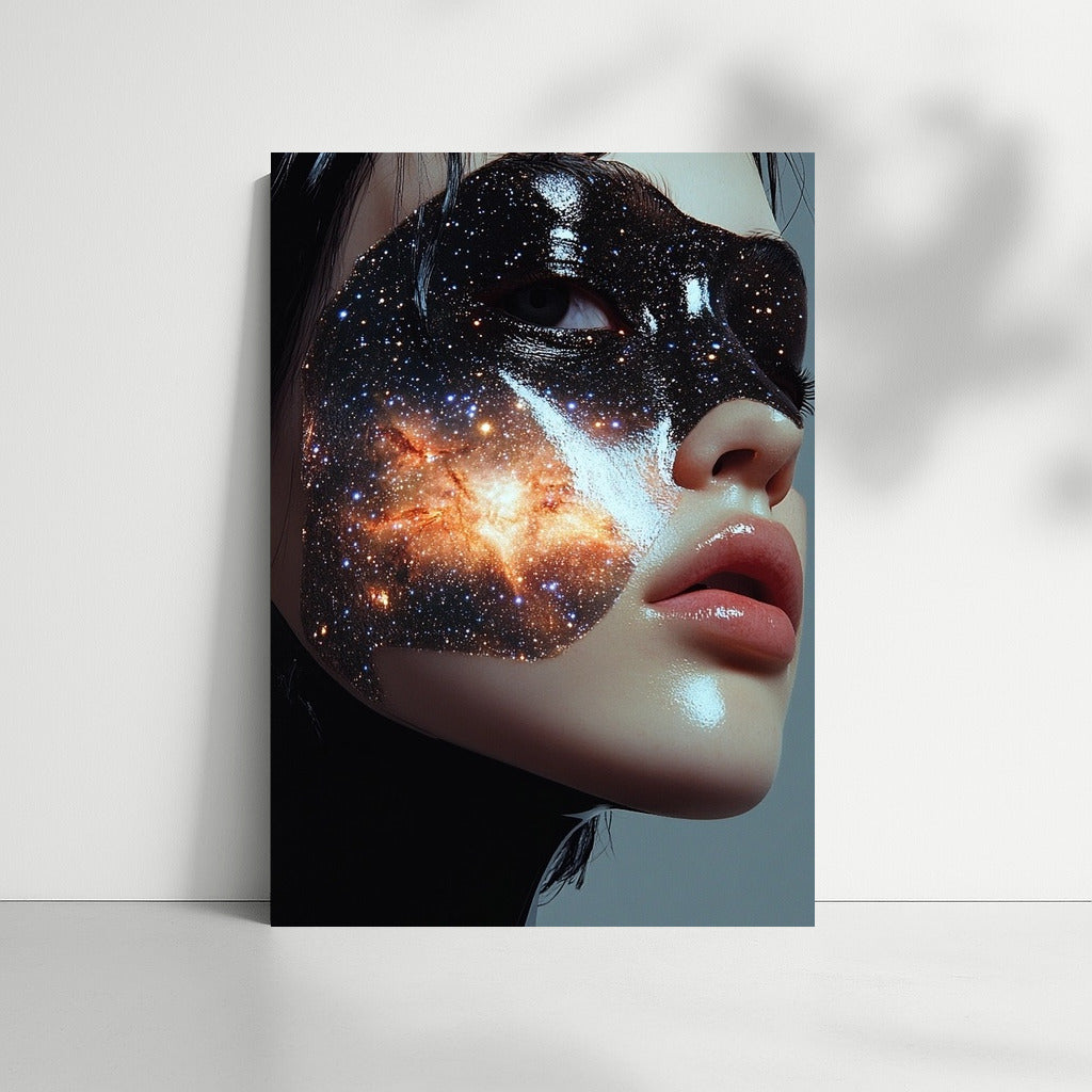 Face of the Galaxy: Secrets Behind the Mask