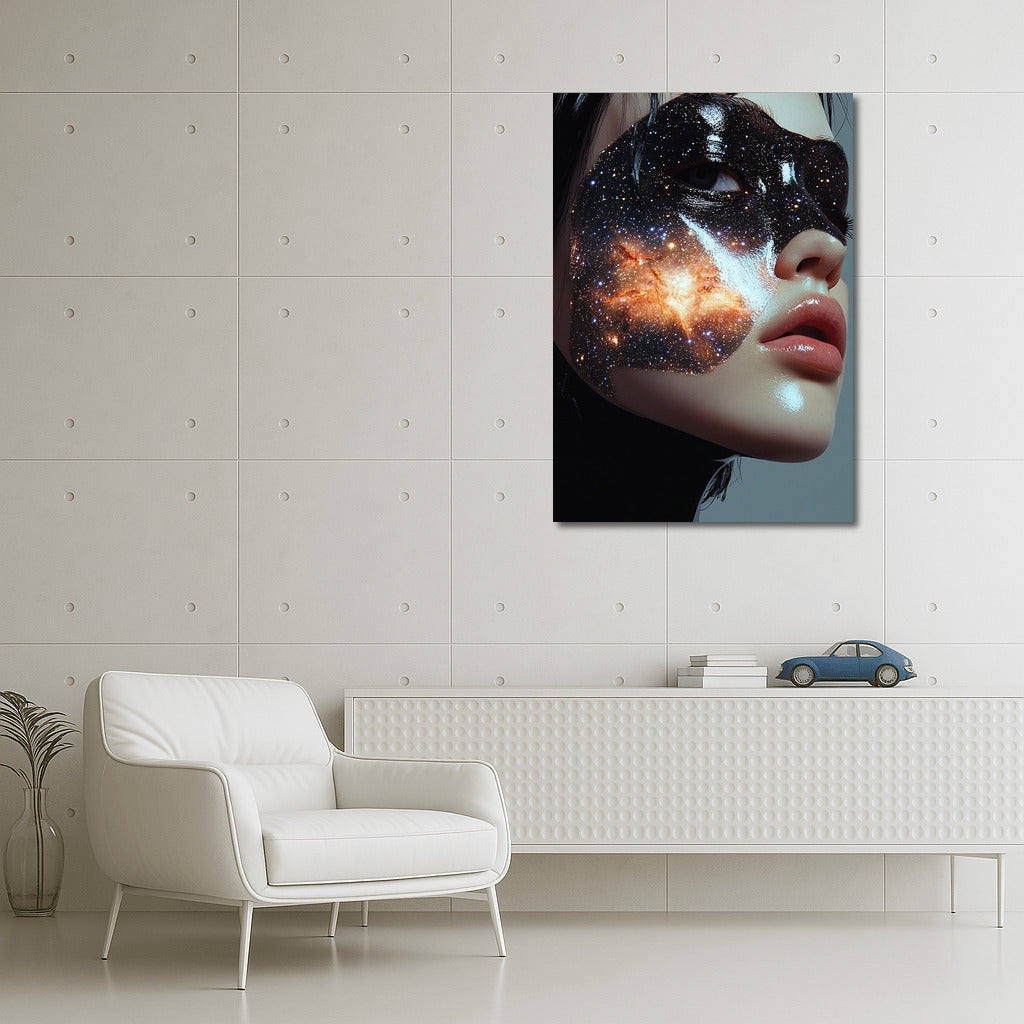 Face of the Galaxy: Secrets Behind the Mask