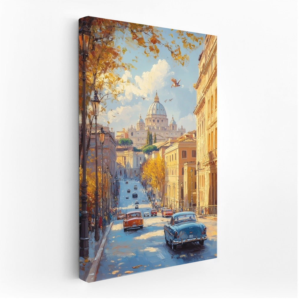 Roman Sagas of the Golden Autumn