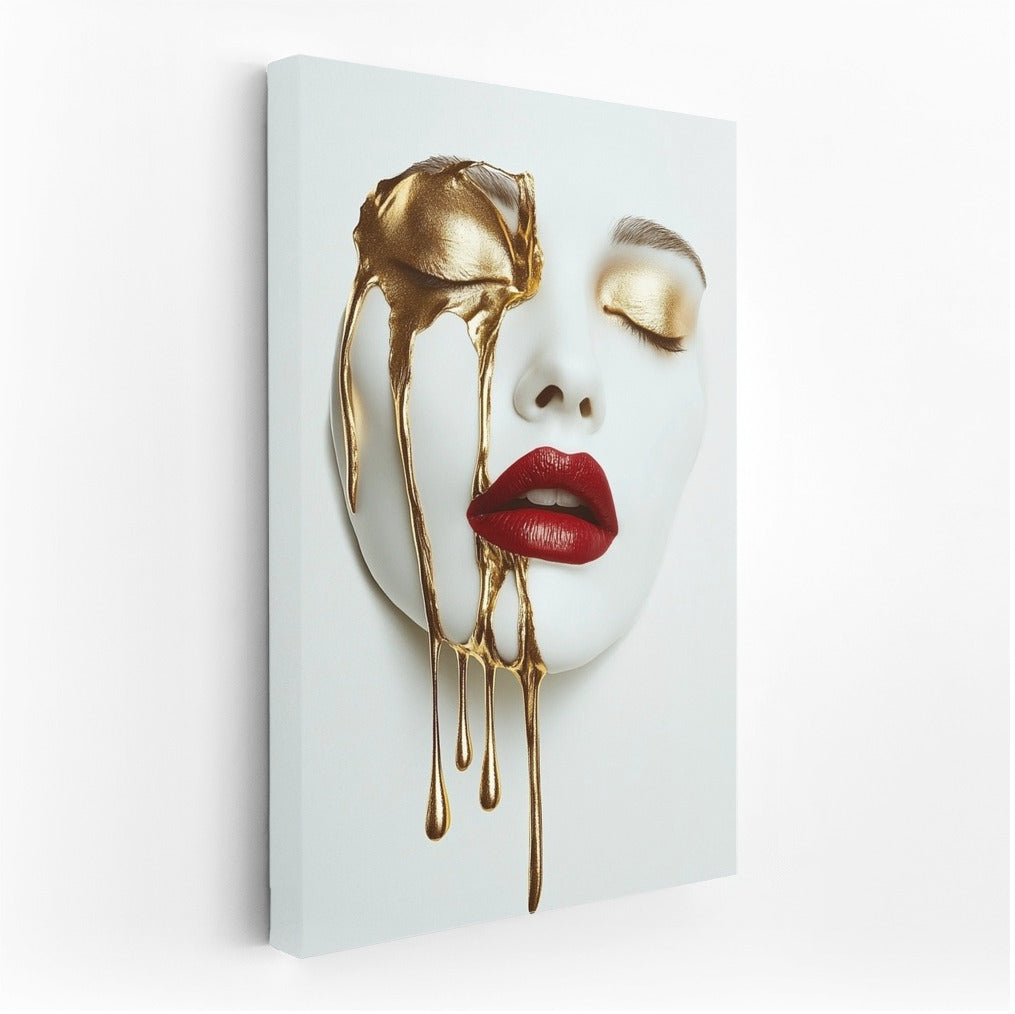 The Charm of the Golden Kiss