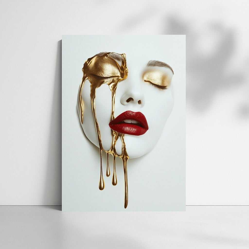 The Charm of the Golden Kiss