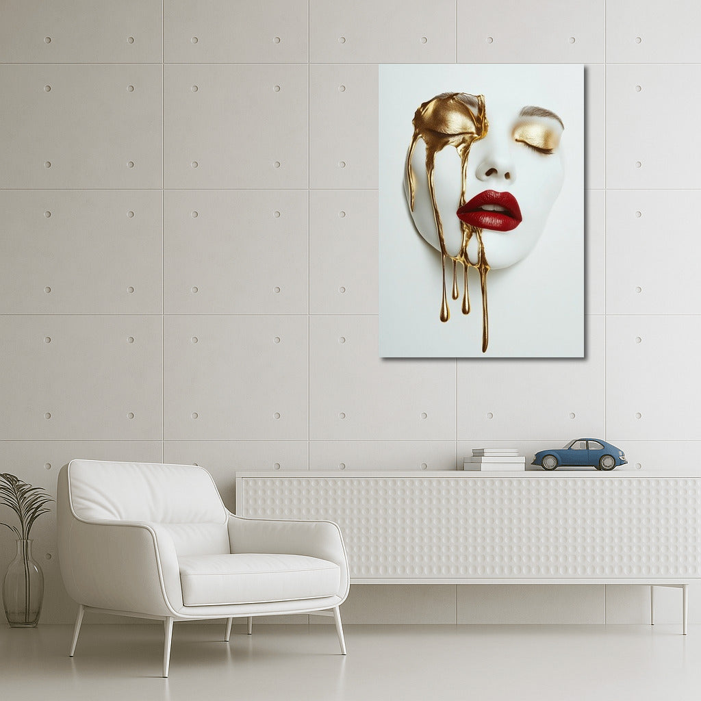 The Charm of the Golden Kiss