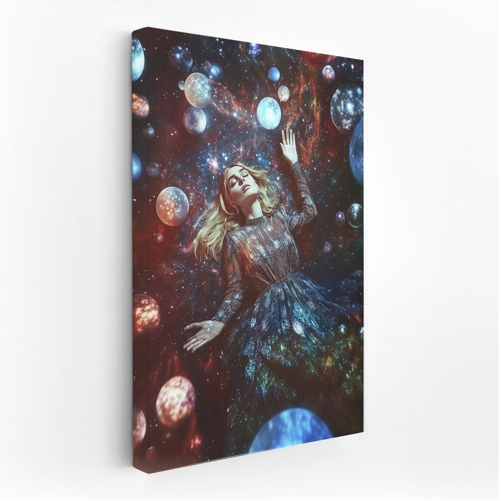 A Space Odyssey of a Dreamer