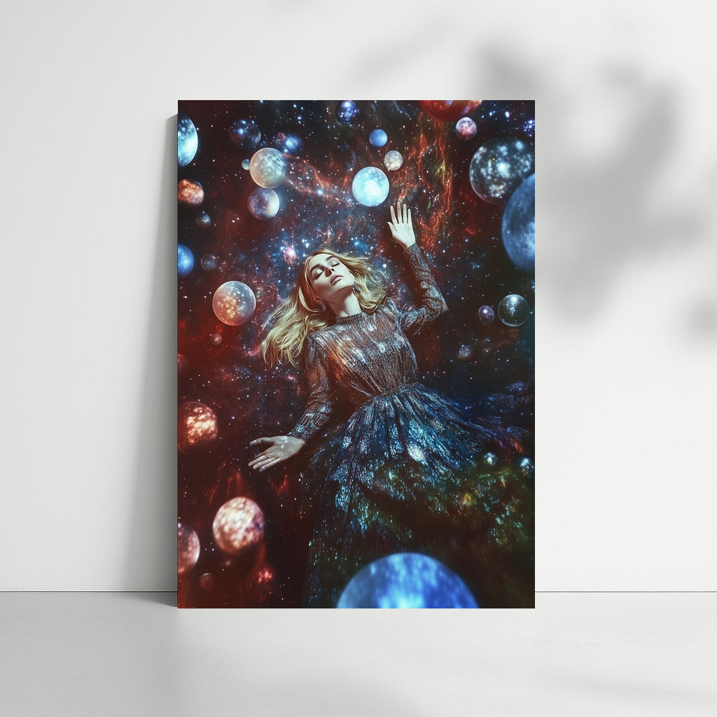 A Space Odyssey of a Dreamer