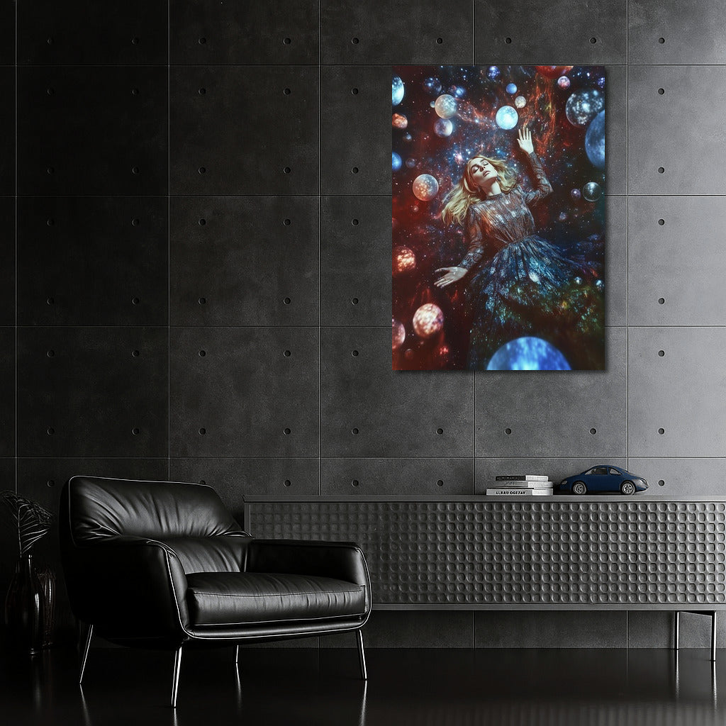 A Space Odyssey of a Dreamer