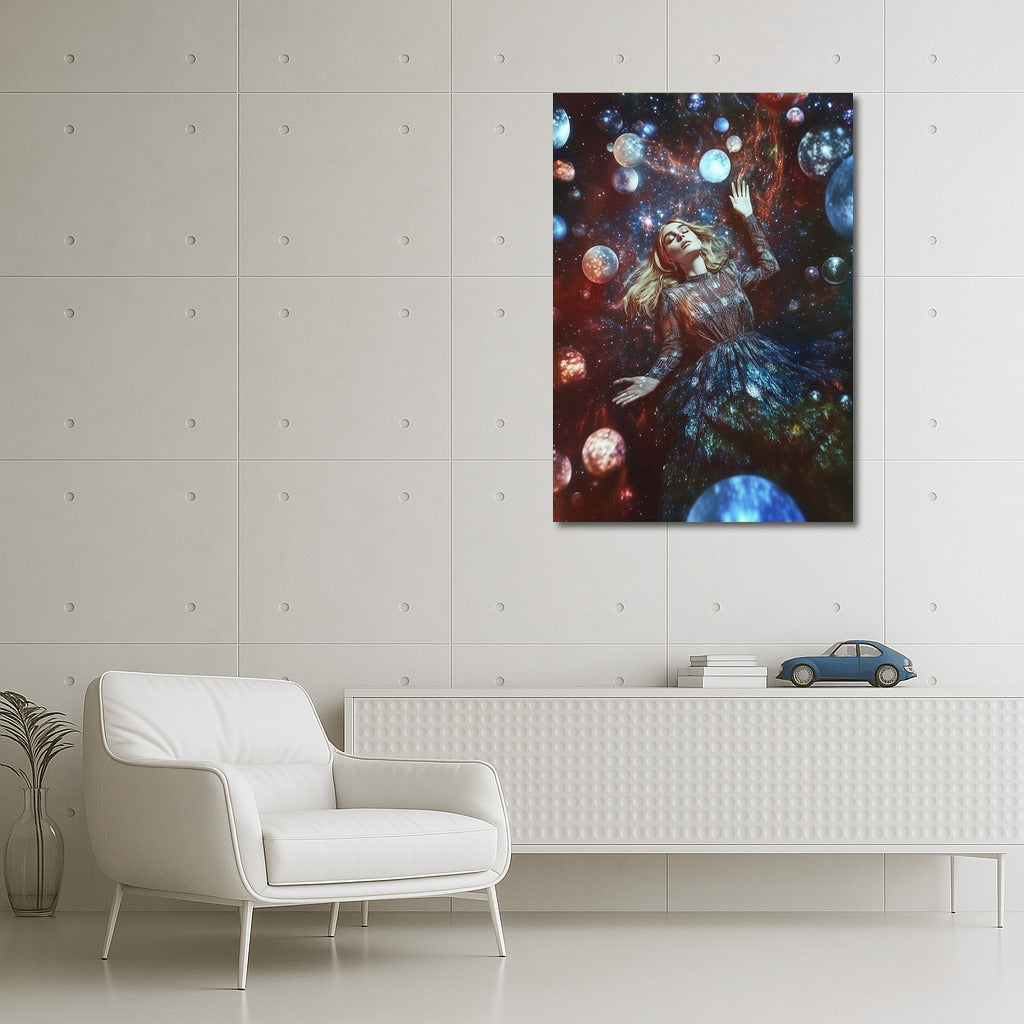 A Space Odyssey of a Dreamer