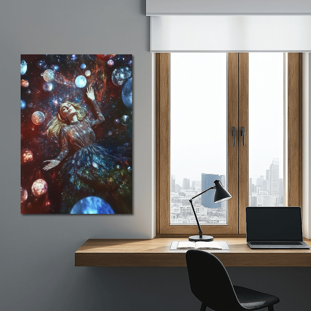 A Space Odyssey of a Dreamer