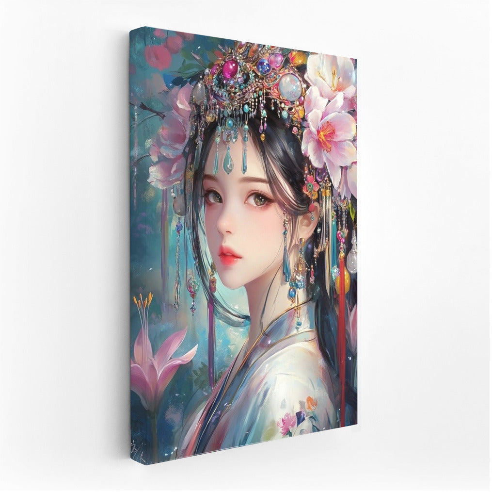 The Secret of the Flower Queen