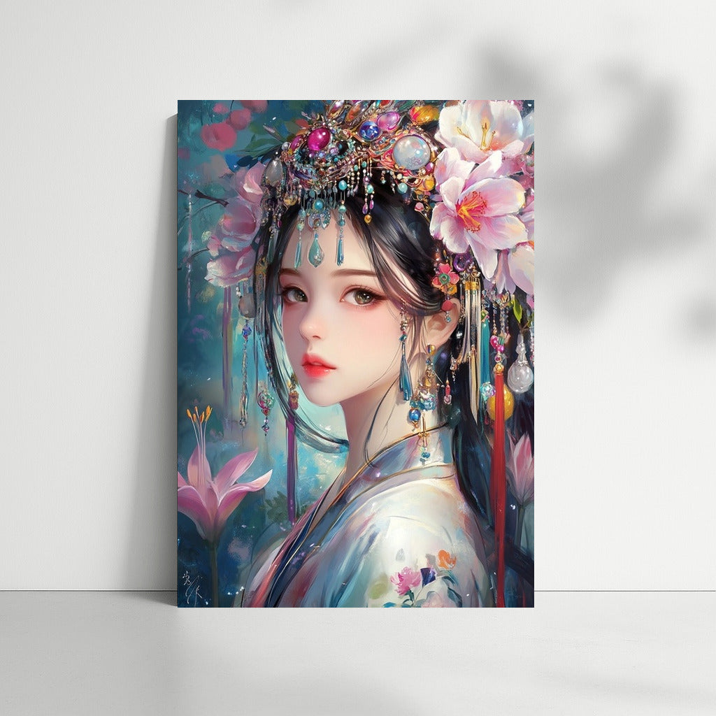 The Secret of the Flower Queen
