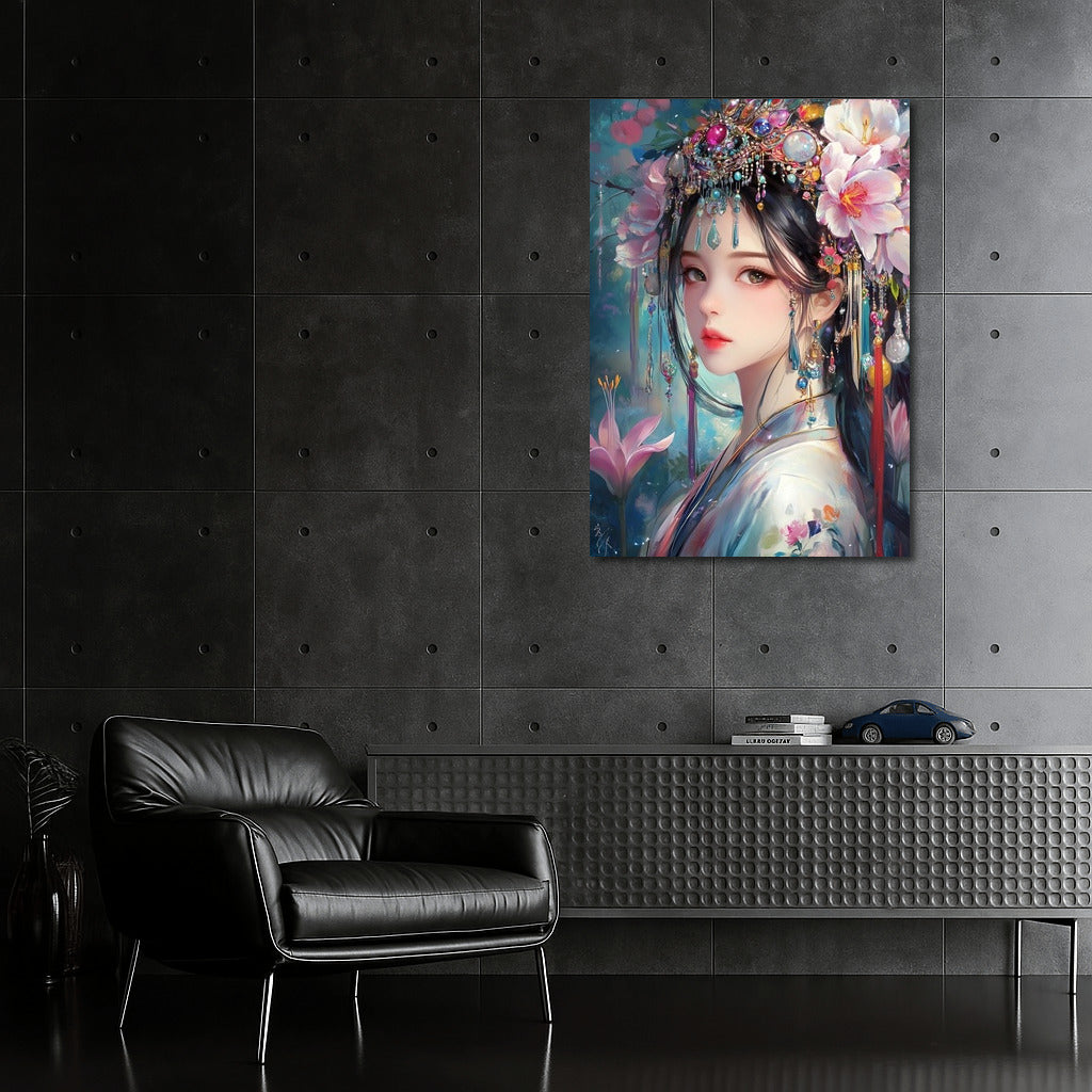 The Secret of the Flower Queen