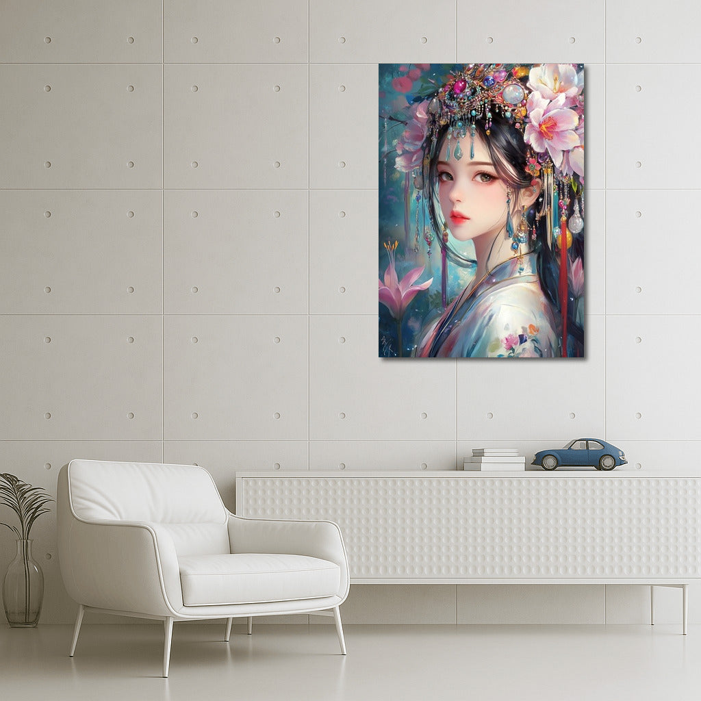 The Secret of the Flower Queen