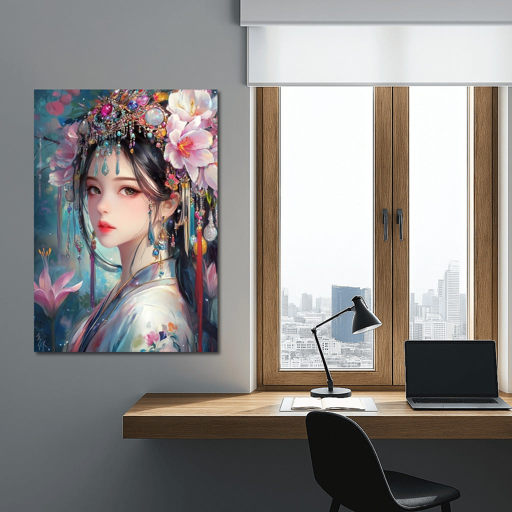 The Secret of the Flower Queen