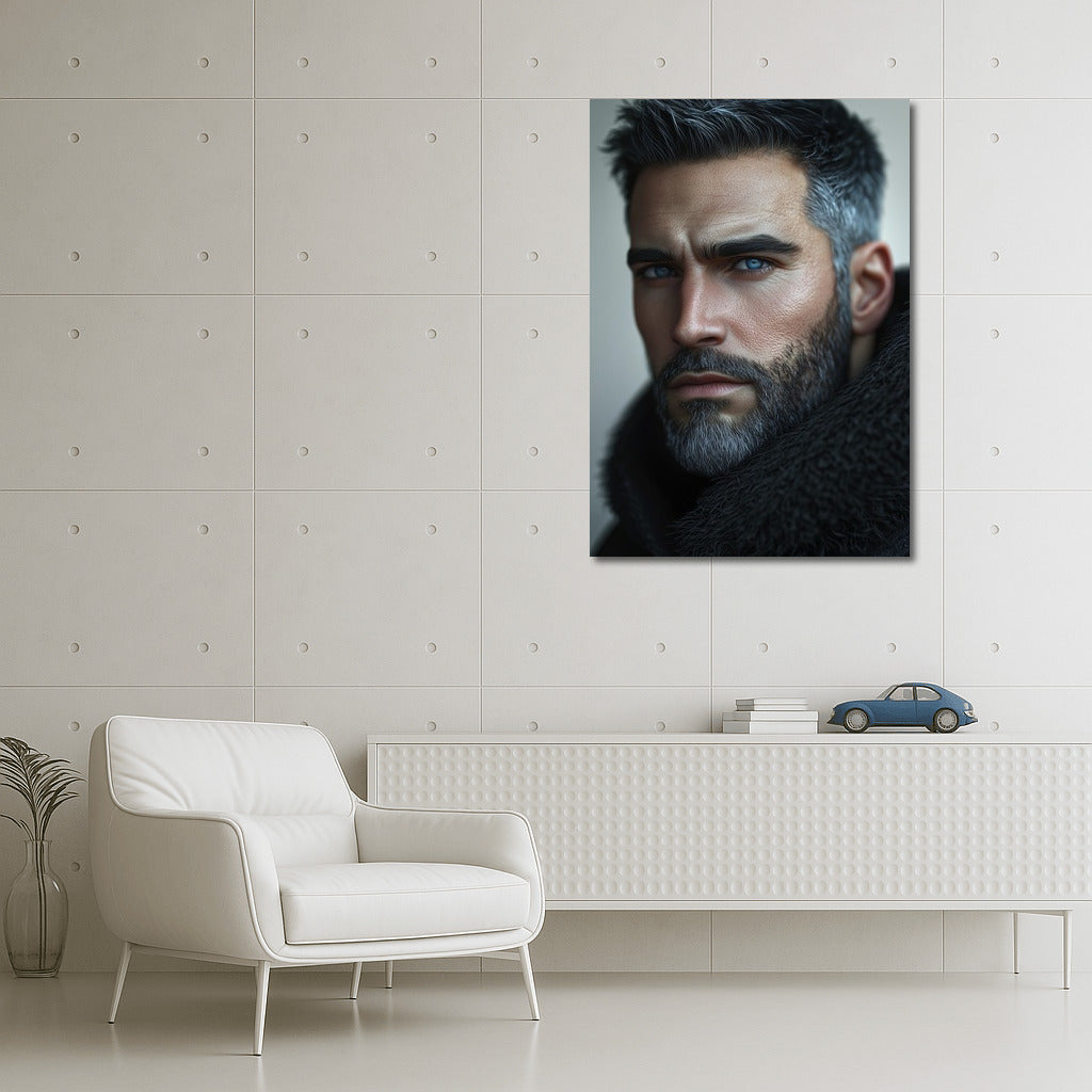 Ocean of Glance: Inspiration in the Eyes