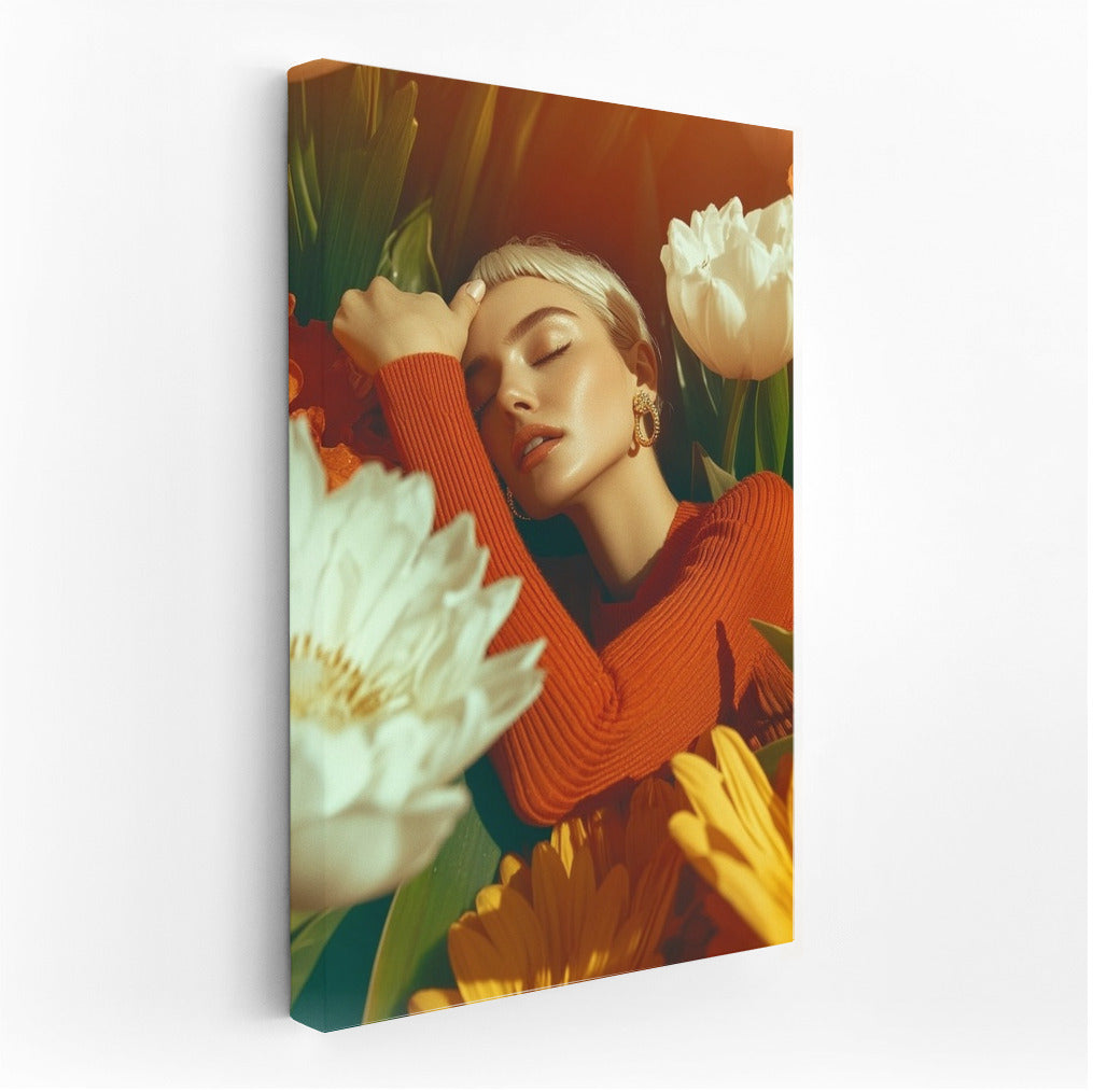 Flower Symphony of Dreams