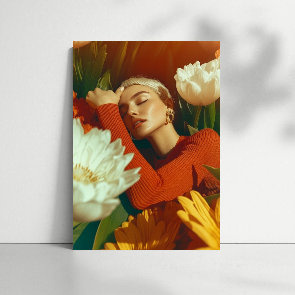 Flower Symphony of Dreams
