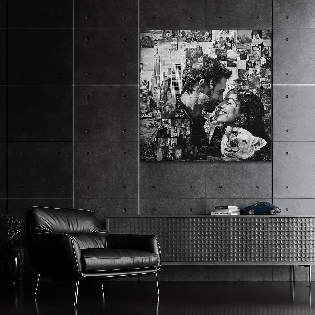 Merging Hearts in the City of Dreams