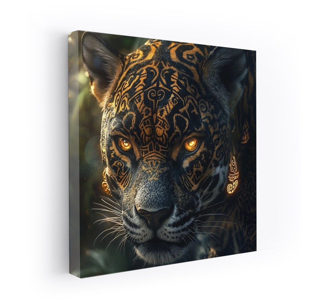 Call of the Moon Jaguar