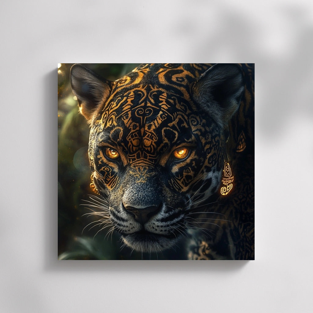 Call of the Moon Jaguar