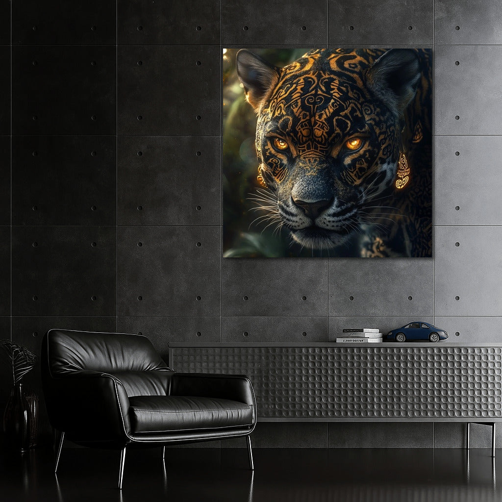 Call of the Moon Jaguar