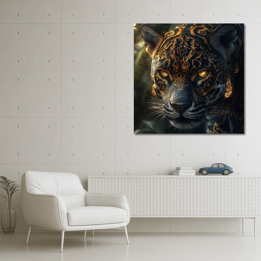 Call of the Moon Jaguar