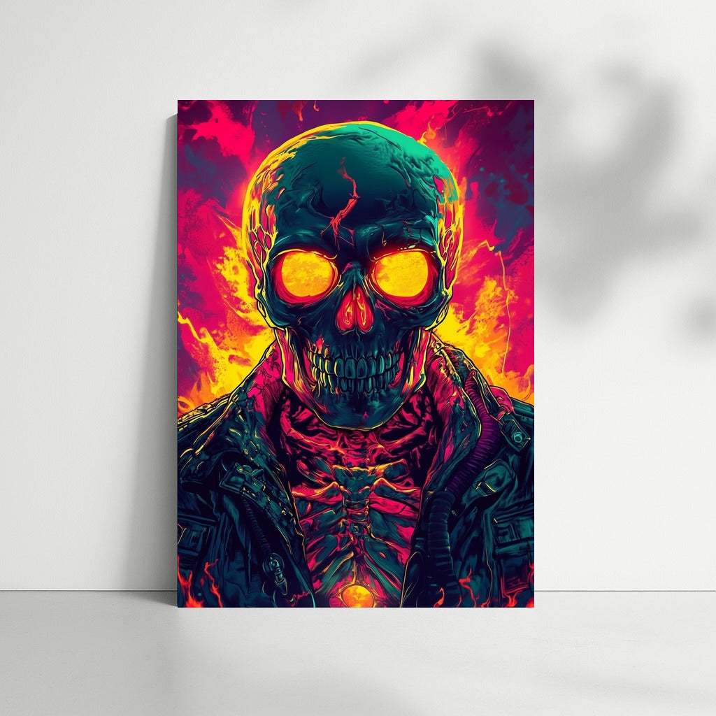 Fiery Keeper of Secrets