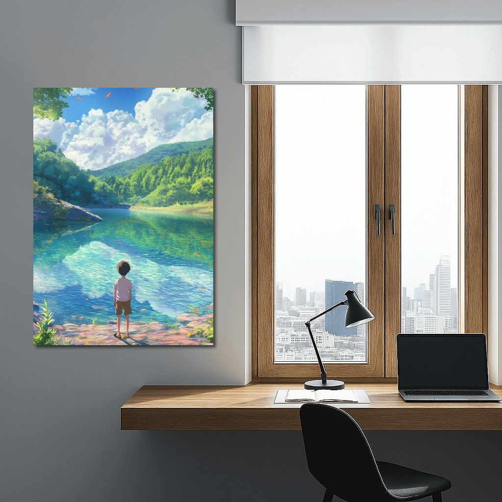 Guardian of the Silent Waves