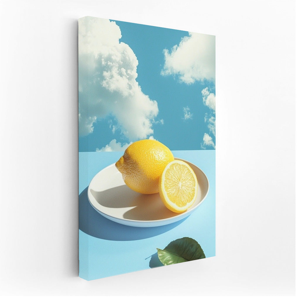 Citrus Symphony in the Sky