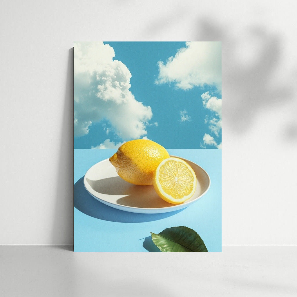 Citrus Symphony in the Sky