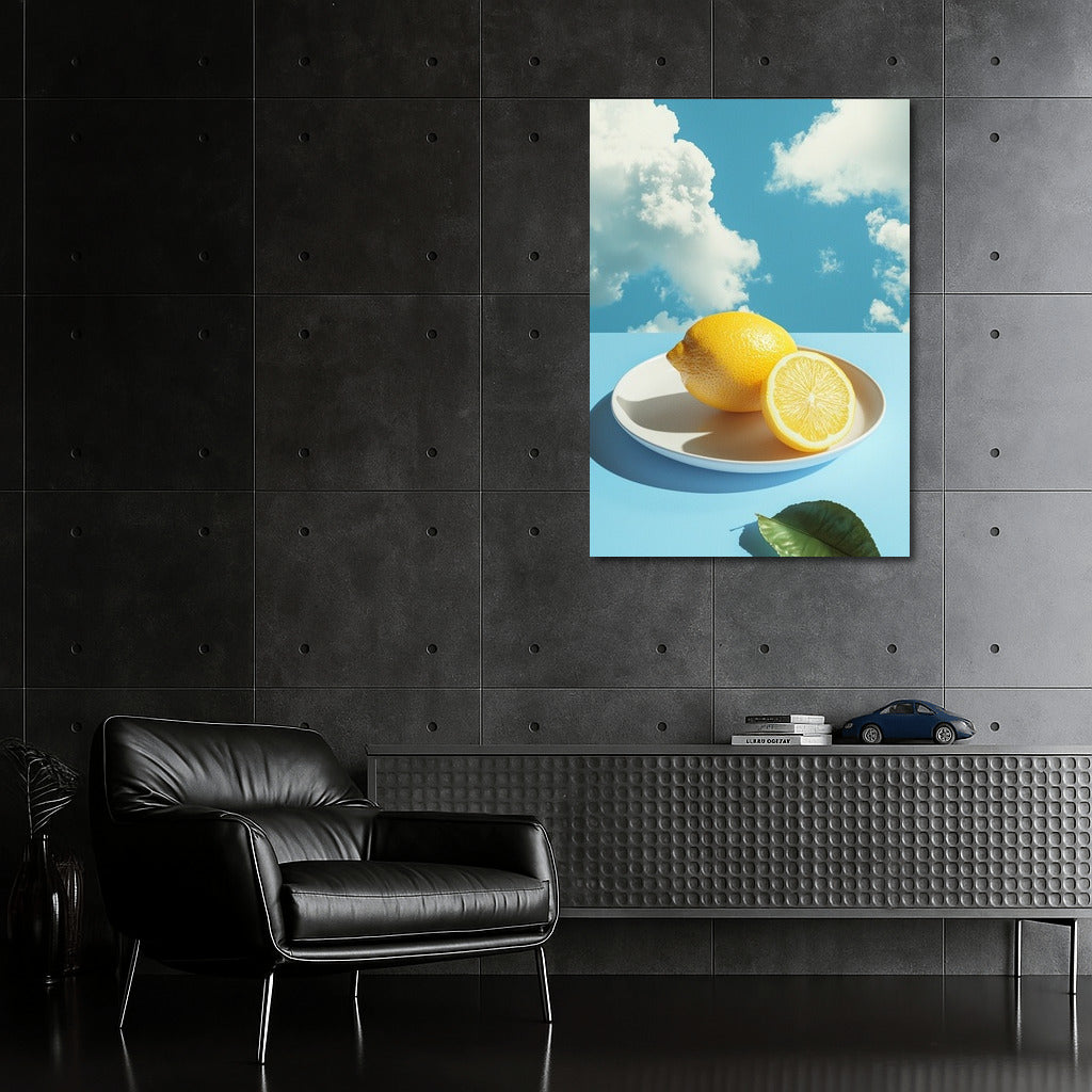 Citrus Symphony in the Sky