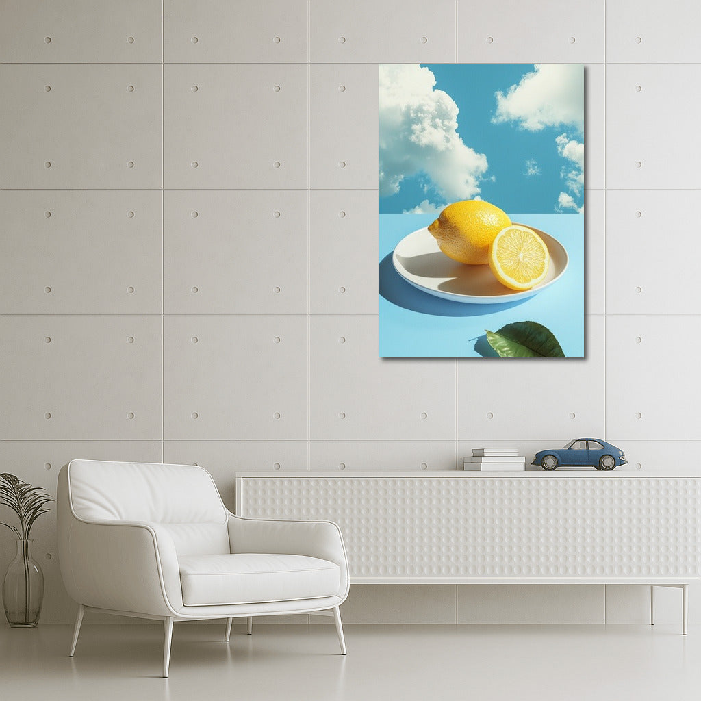 Citrus Symphony in the Sky