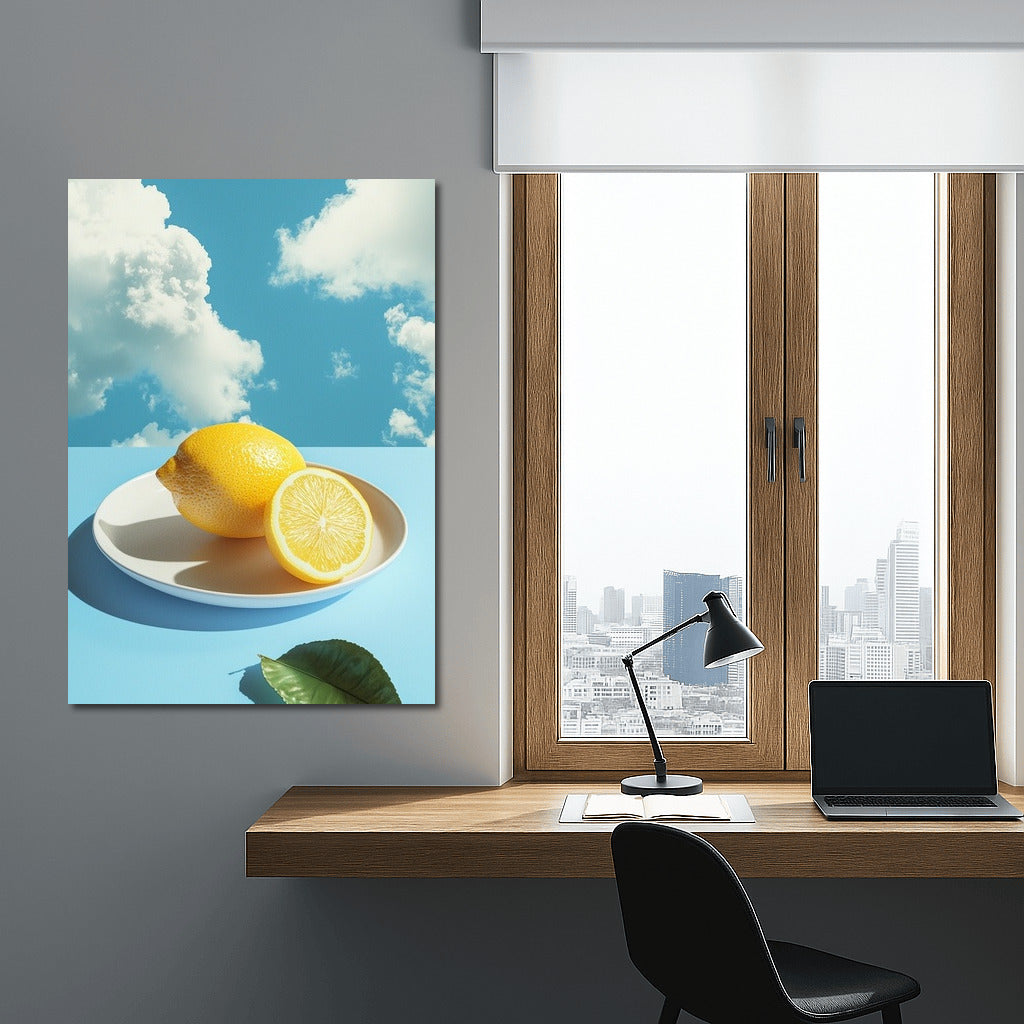 Citrus Symphony in the Sky