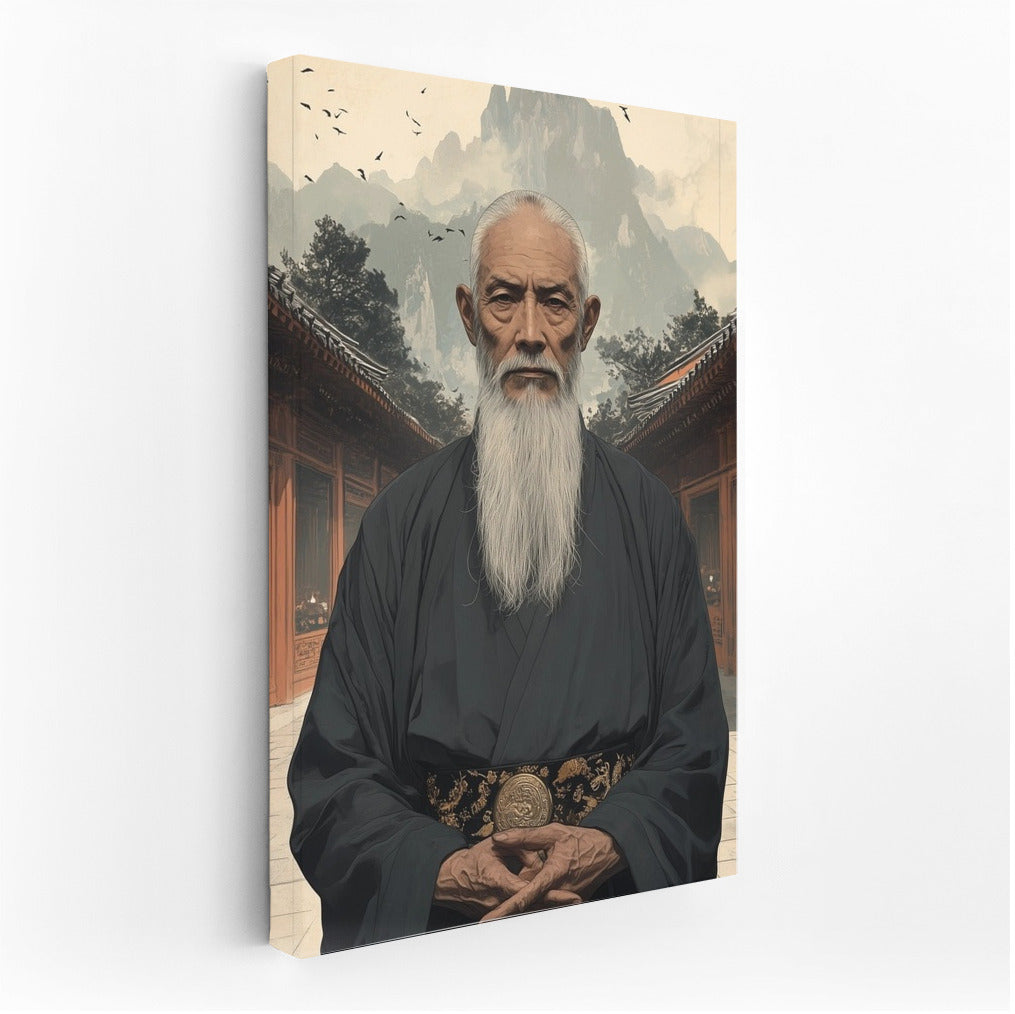 Contemplator of Eternity
