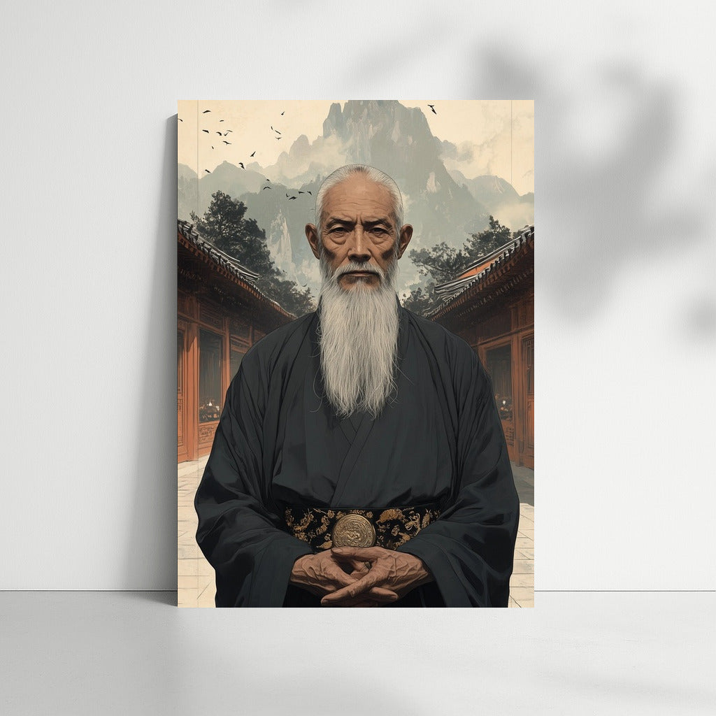 Contemplator of Eternity
