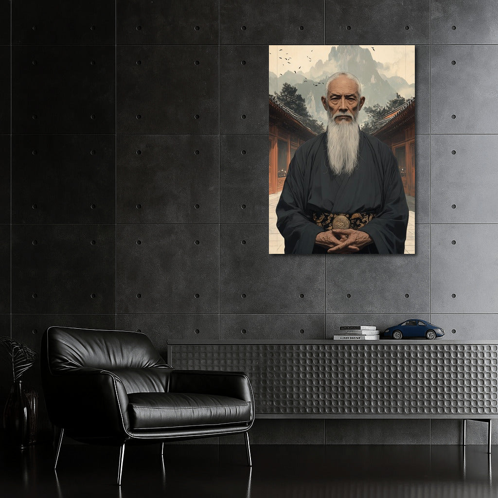 Contemplator of Eternity